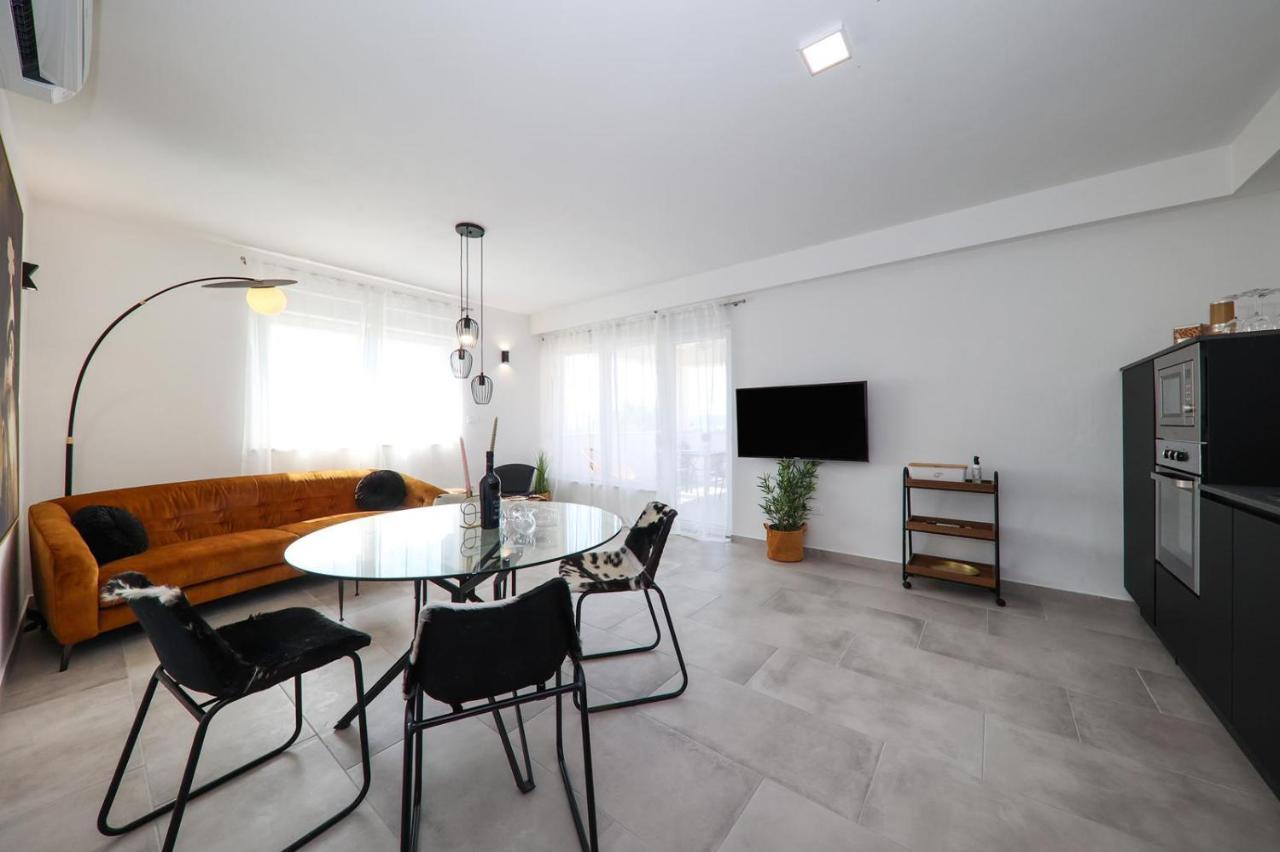 Apartment Nero Zadar Exterior foto
