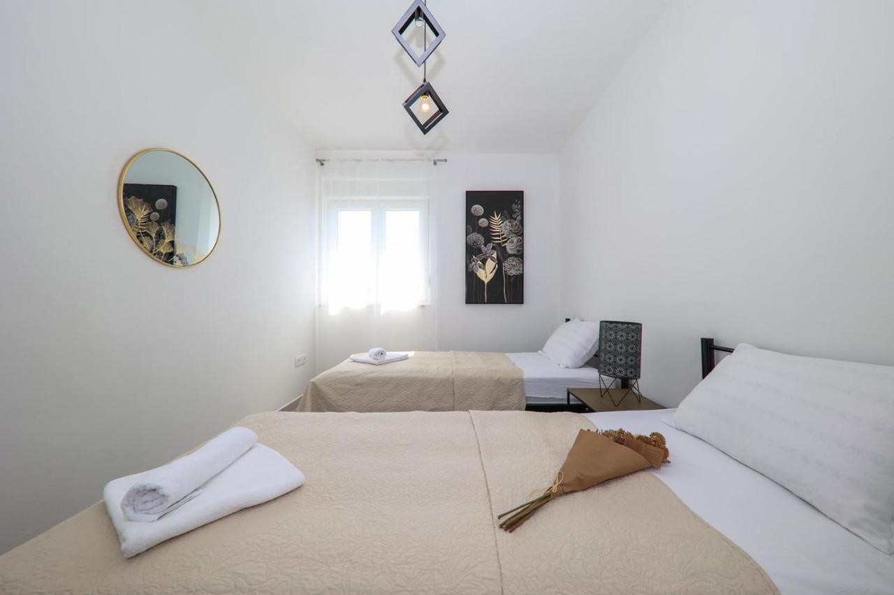 Apartment Nero Zadar Exterior foto