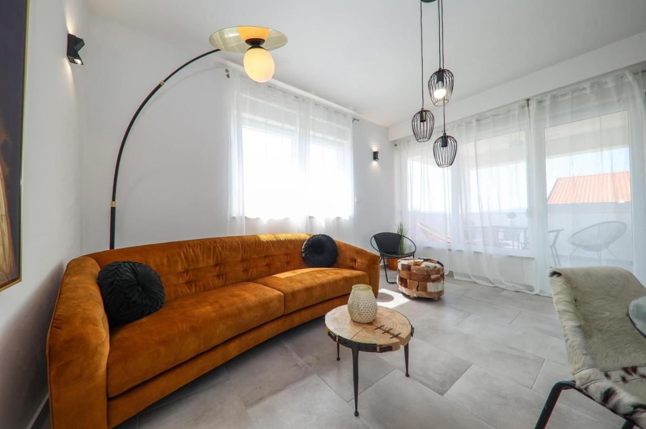 Apartment Nero Zadar Exterior foto