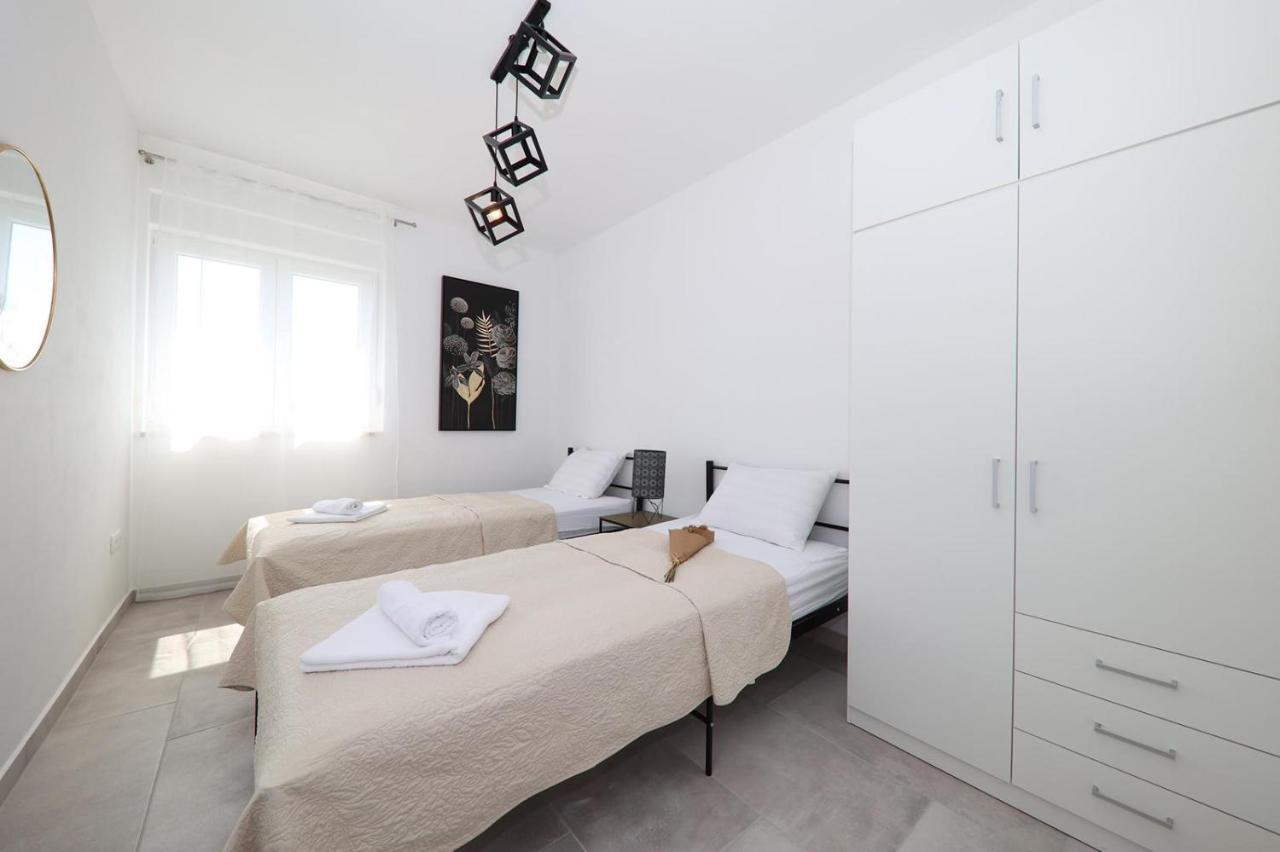 Apartment Nero Zadar Exterior foto